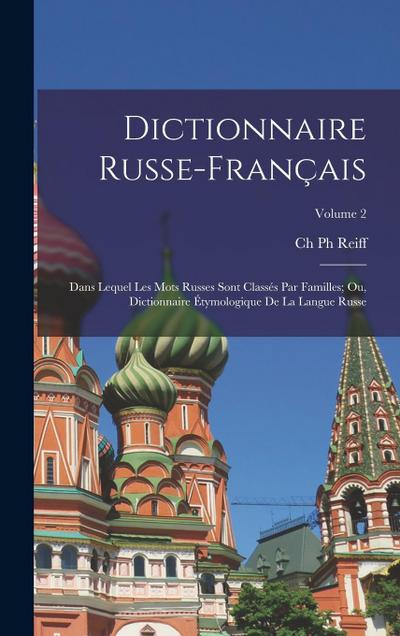 Dictionnaire Russe-Français