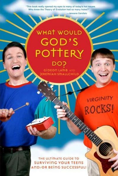 What Would God’s Pottery Do?