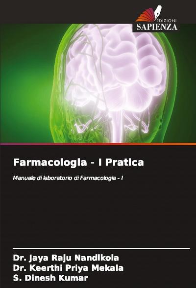 Farmacologia - I Pratica