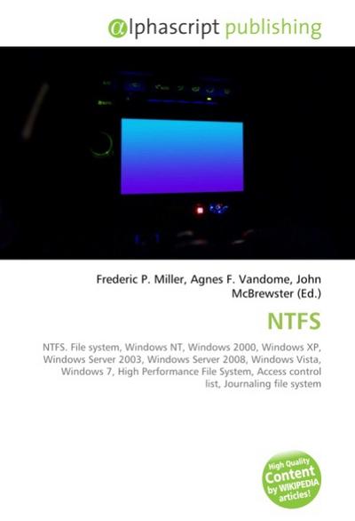 NTFS - Frederic P. Miller