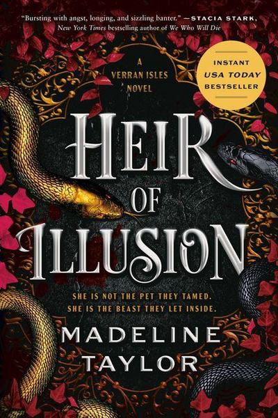 Heir of Illusion