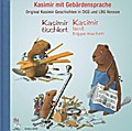 Kasimir mit Gebärdensprache
