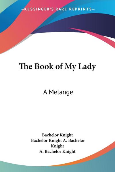 The Book of My Lady