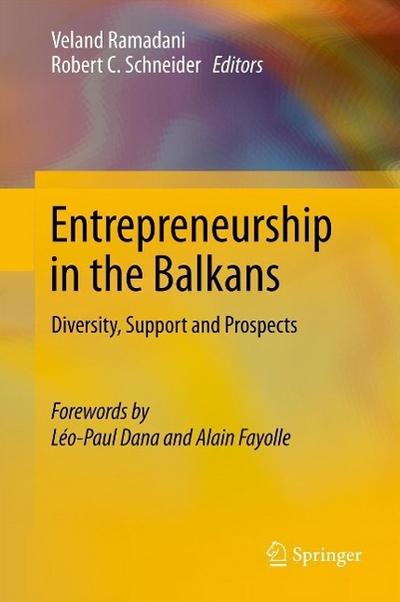 Entrepreneurship in the Balkans