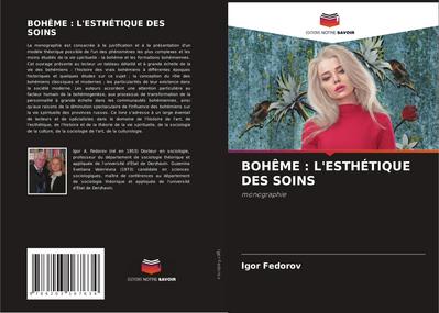 BOHÊME : L’ESTHÉTIQUE DES SOINS