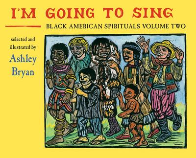 I’m Going to Sing, Black American Spirituals, Volume Two