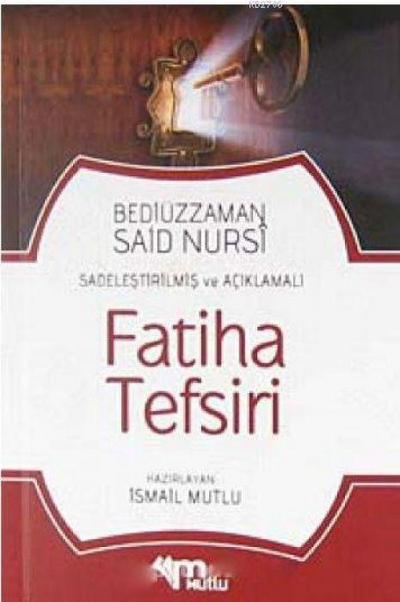 Fatiha Tefsiri Cep Boy