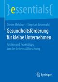Gesundheitsförderung für kleine Unternehmen