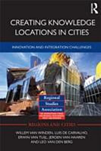Creating Knowledge Locations in Cities