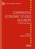 Comparative Economic Studies in Europe