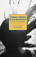 Woman Running in the Mountains