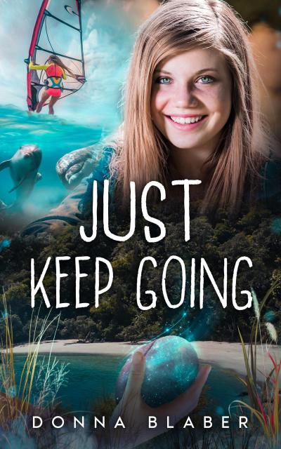 Just Keep Going (Just Series, #3)