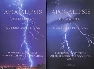 Apocalipsis: Un Manual de Guerra Espritual