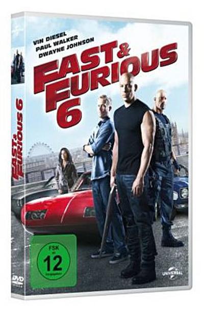 Fast & Furious 6