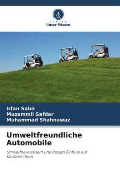 Umweltfreundliche Automobile