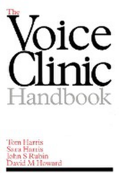 The Voice Clinic Handbook
