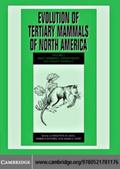 Evolution of Tertiary Mammals of North America: Volume 2, Small Mammals, Xenarthrans, and Marine Mammals