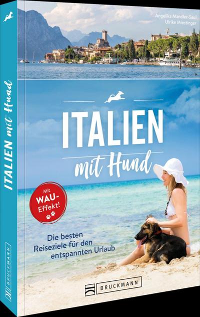 Italien mit Hund