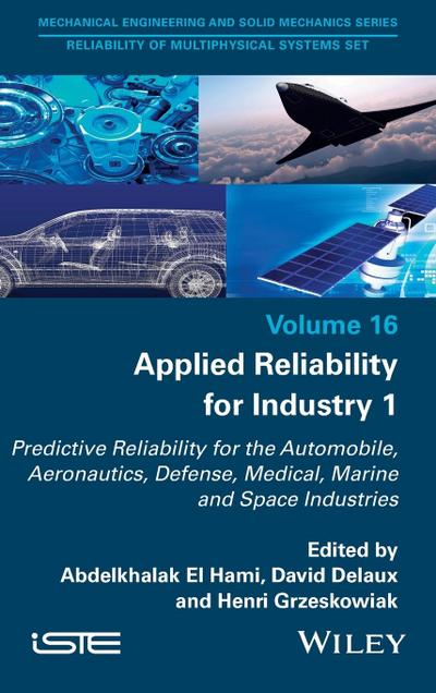 Applied Reliability for Industry 1