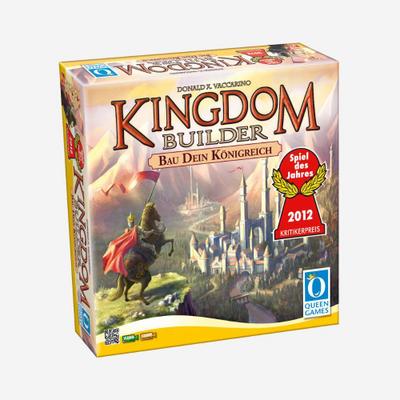 Kingdom Builder - Bau dein Königreich