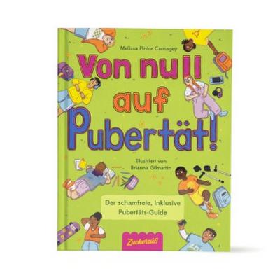 Von Null auf Pubertät