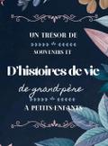 Un trésor de souvenirs et d’histoires de vie de grand-père à petits-enfants