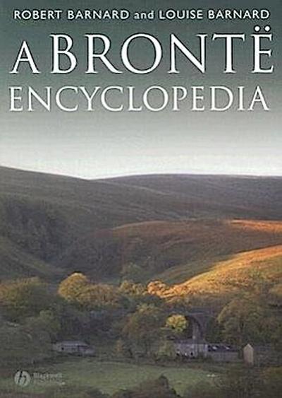 A Brontë Encyclopedia