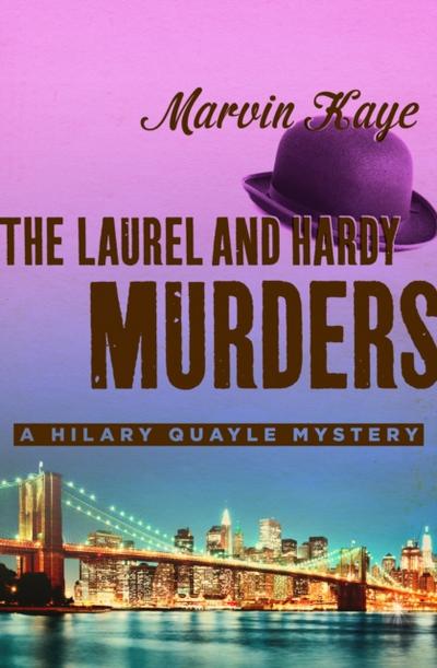 Laurel and Hardy Murders