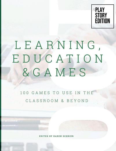 Learning, Education & Games