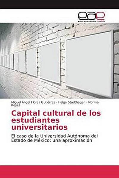 Capital cultural de los estudiantes universitarios