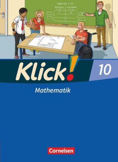 Klick! Mathematik - Mittel-/Oberstufe - Ausgabe 2009 - 10. Schuljahr