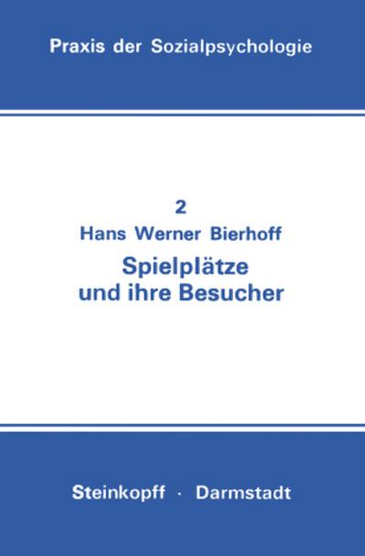 Spielplätze und ihre Besucher