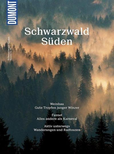 DuMont Bildatlas Schwarzwald Süden