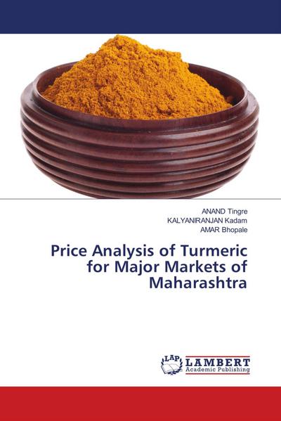 Price Analysis of Turmeric for Major Markets of Maharashtra