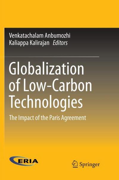 Globalization of Low-Carbon Technologies