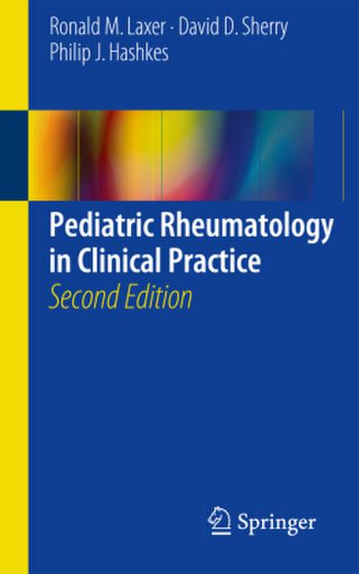 Pediatric Rheumatology in Clinical Practice