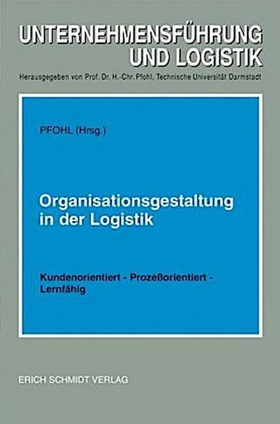 Organisationsgestaltung in der Logistik
