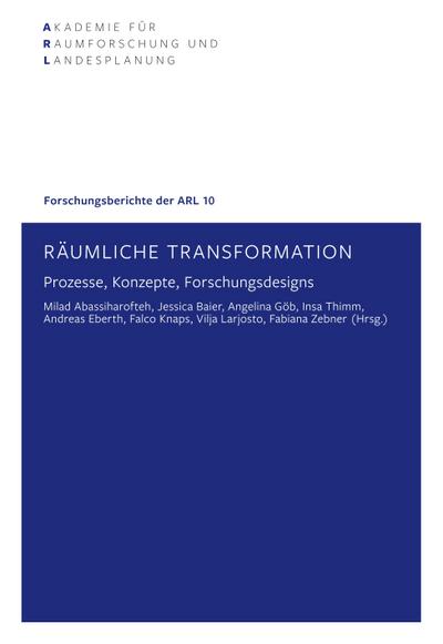 Räumliche Transformation
