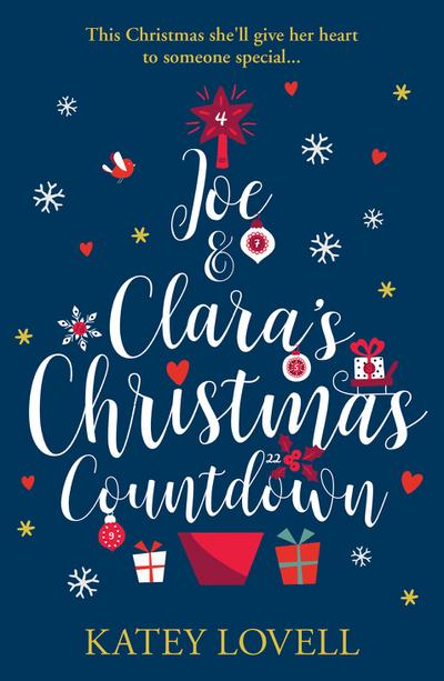 Joe and Clara’s Christmas Countdown