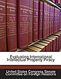 Evaluating International Intellectual Property Pir