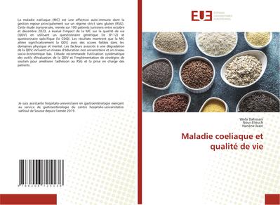 Maladie coeliaque et qualité de vie