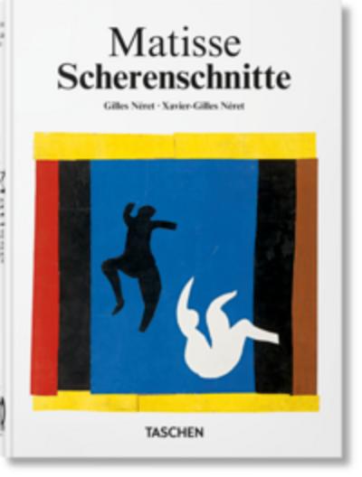 Henri Matisse. Cut-Outs. Zeichnen mit der Schere. 40th Ed.