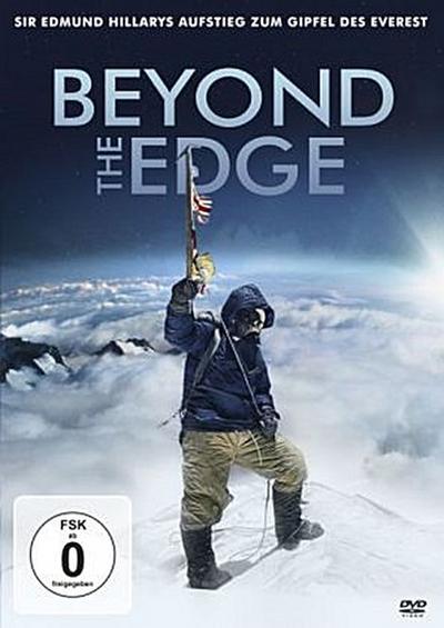 Beyond the Edge - Sir Edmund Hillarys Aufstieg zum Gipfel des Everest, DVD