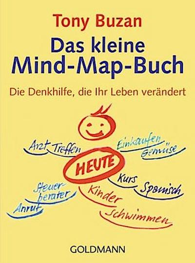 Das kleine Mind-Map-Buch