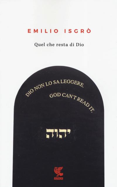 Quel che resta di Dio