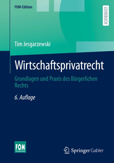 Wirtschaftsprivatrecht
