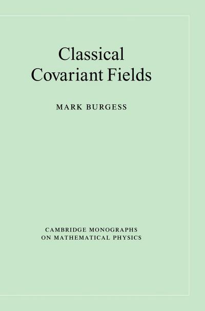 Classical Covariant Fields