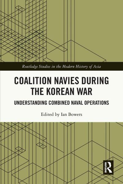 Coalition Navies during the Korean War