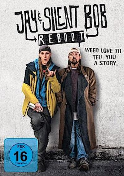 Jay & Silent Bob Reboot (DVD) Min: 105/DD5.1/WS
