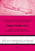 Vulgata-Studies Vol. I